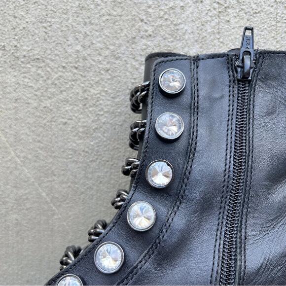 Kurt Geiger Bax Boots - Picture 6 of 10